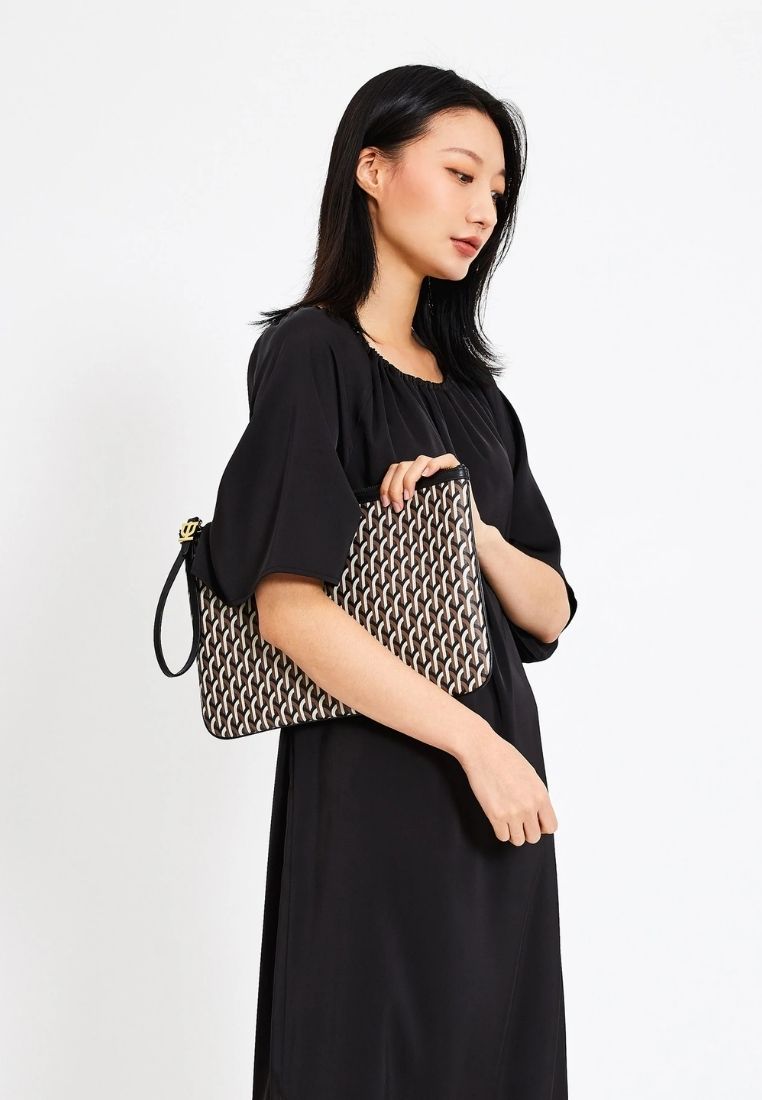DT Clutch Bag Black