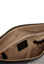 DT Clutch Bag Black