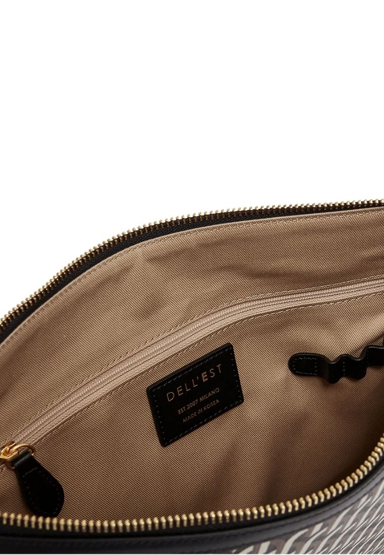 DT Clutch Bag Black