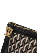 DT Clutch Bag Black