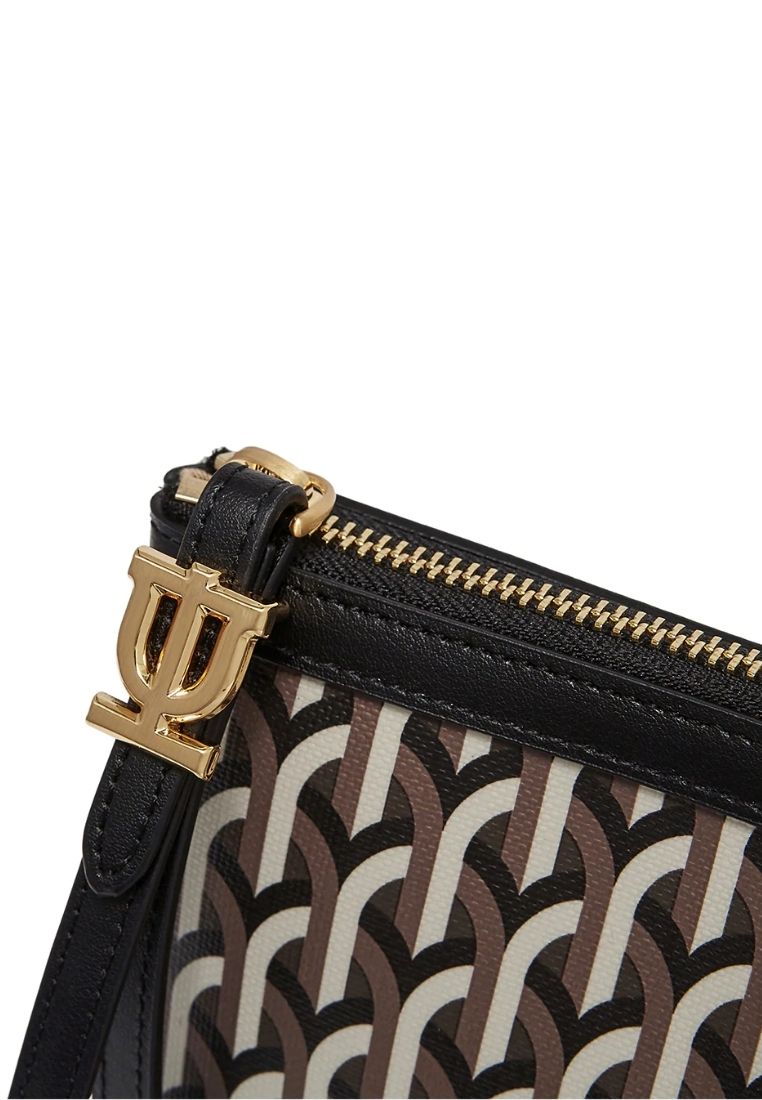 DT Clutch Bag Black