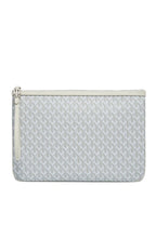 DT CLUTCH BAG Gotica White