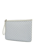 DT CLUTCH BAG Gotica White