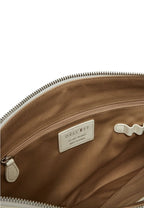 DT CLUTCH BAG Gotica White