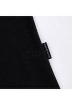 Baby Face Short Sleeve T-Shirt Black Astronaut