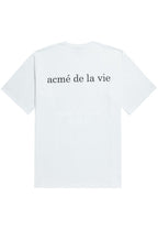 Baby Face Short Sleeve T-Shirt White Donuts 3