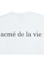 Baby Face Short Sleeve T-Shirt White Donuts 3