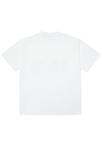 Teddy Bear Doll Friends Short Sleeve T-Shirt White