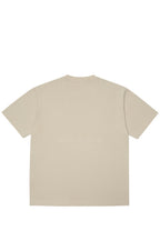 Teddy Bear Doll Friends Short Sleeve T-Shirt Beige