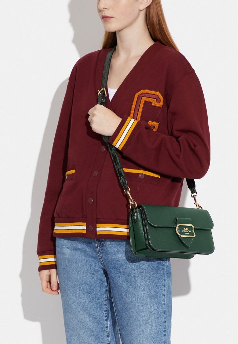 Morgan Shoulder Bag Everglade Multi