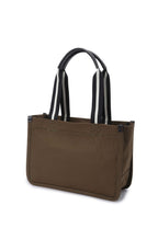 Signet Canvas Tote Beech