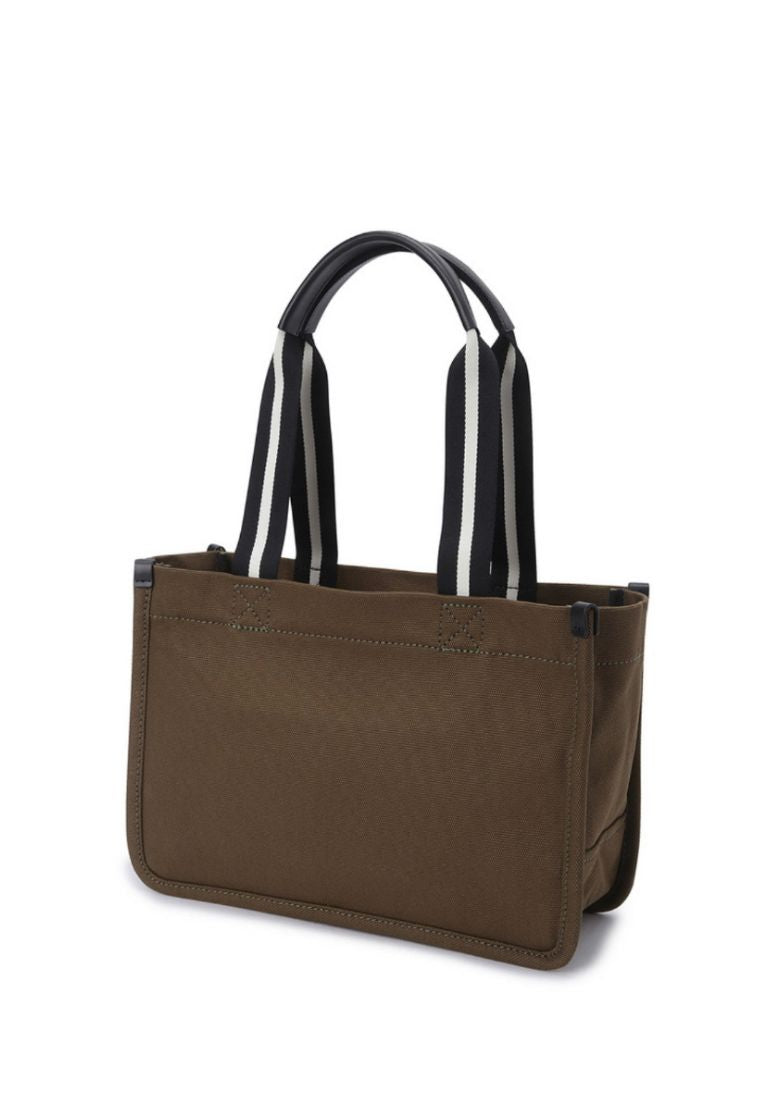 Signet Canvas Tote Beech