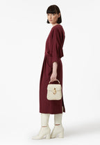 Trunkino Bag Small Solid Vanilla