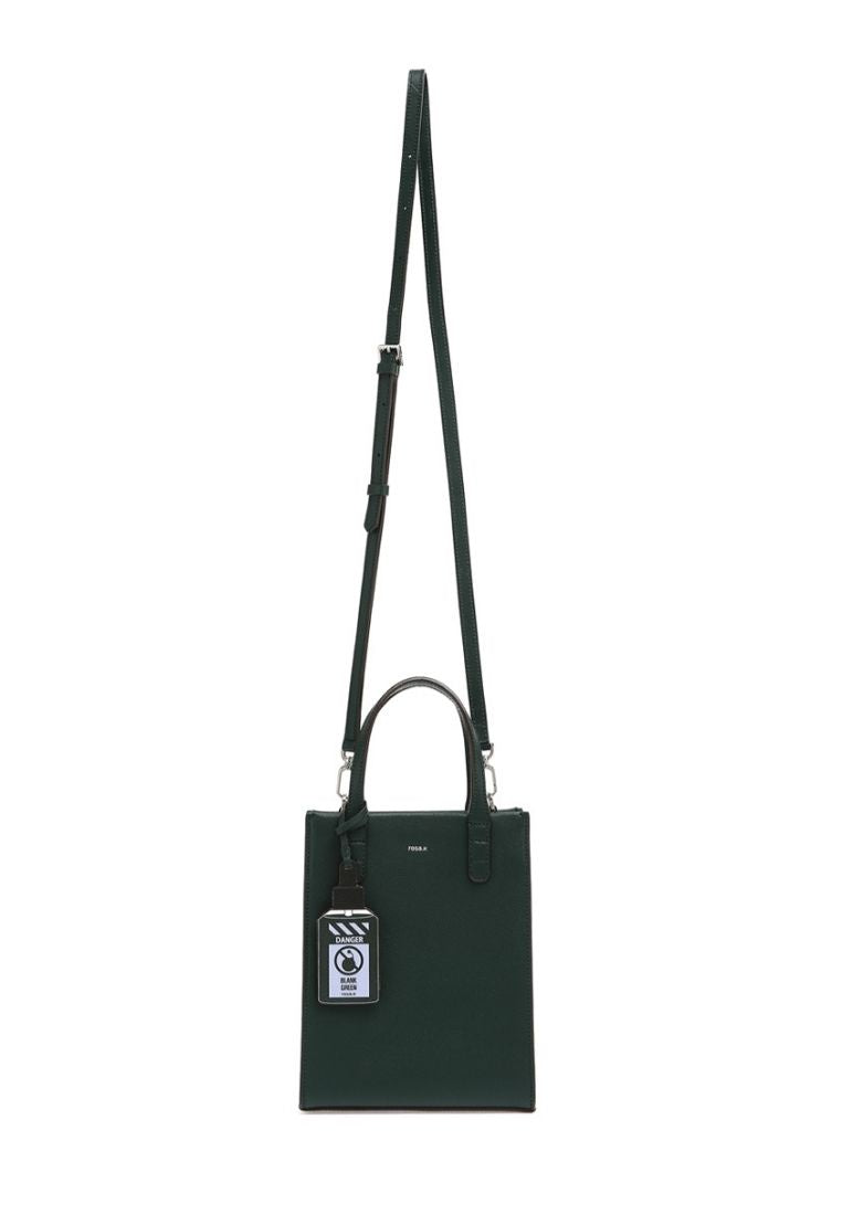 Cabas Tote Green_S