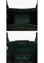 Cabas Tote Green_S