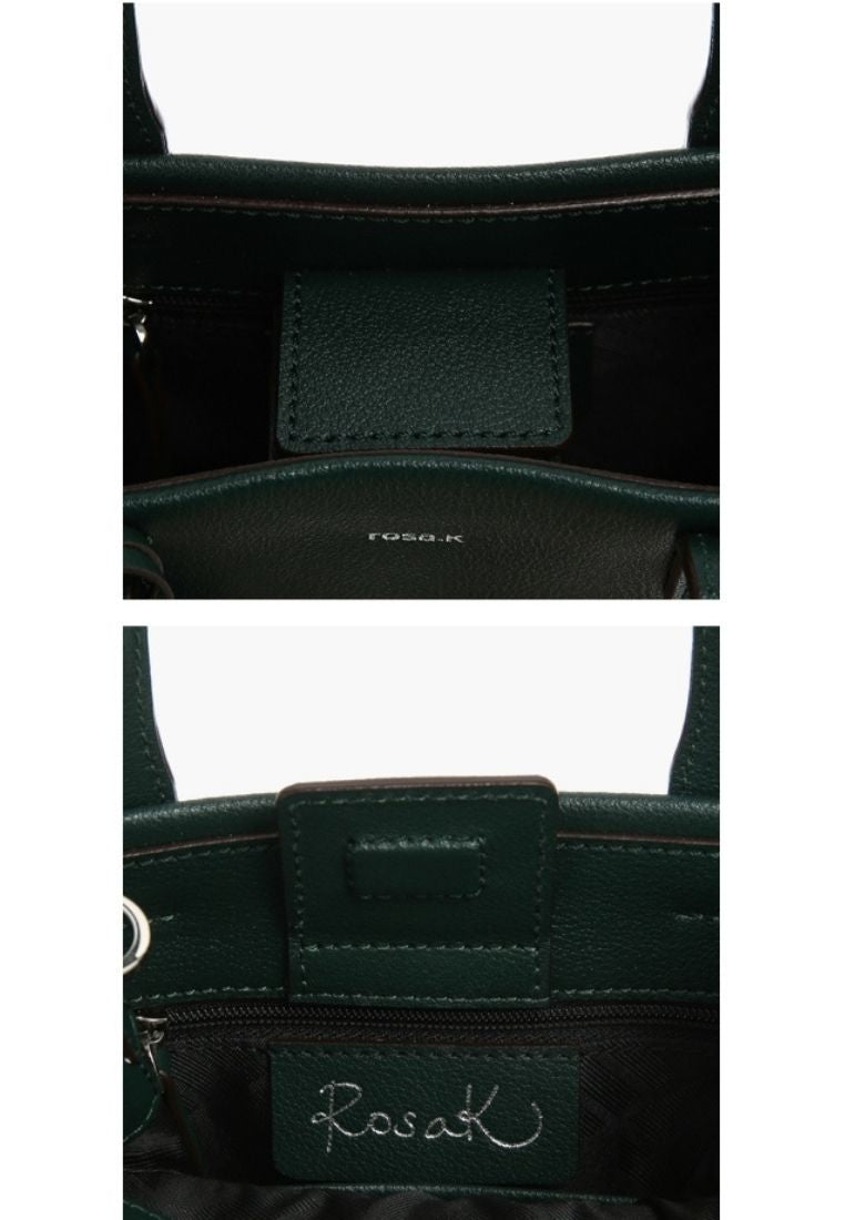 Cabas Tote Green_S