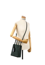 Cabas Tote Green_S
