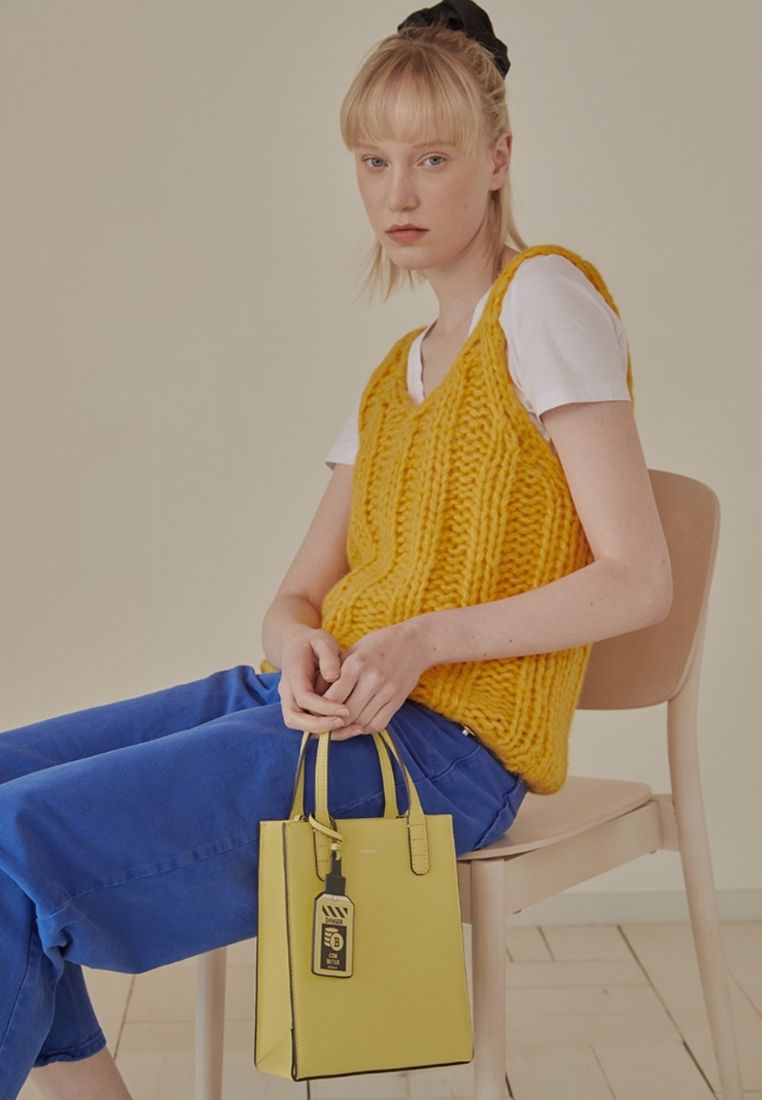 Cabas Tote Butter_S