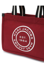 Signet Canvas Medium Tote Savvy Red