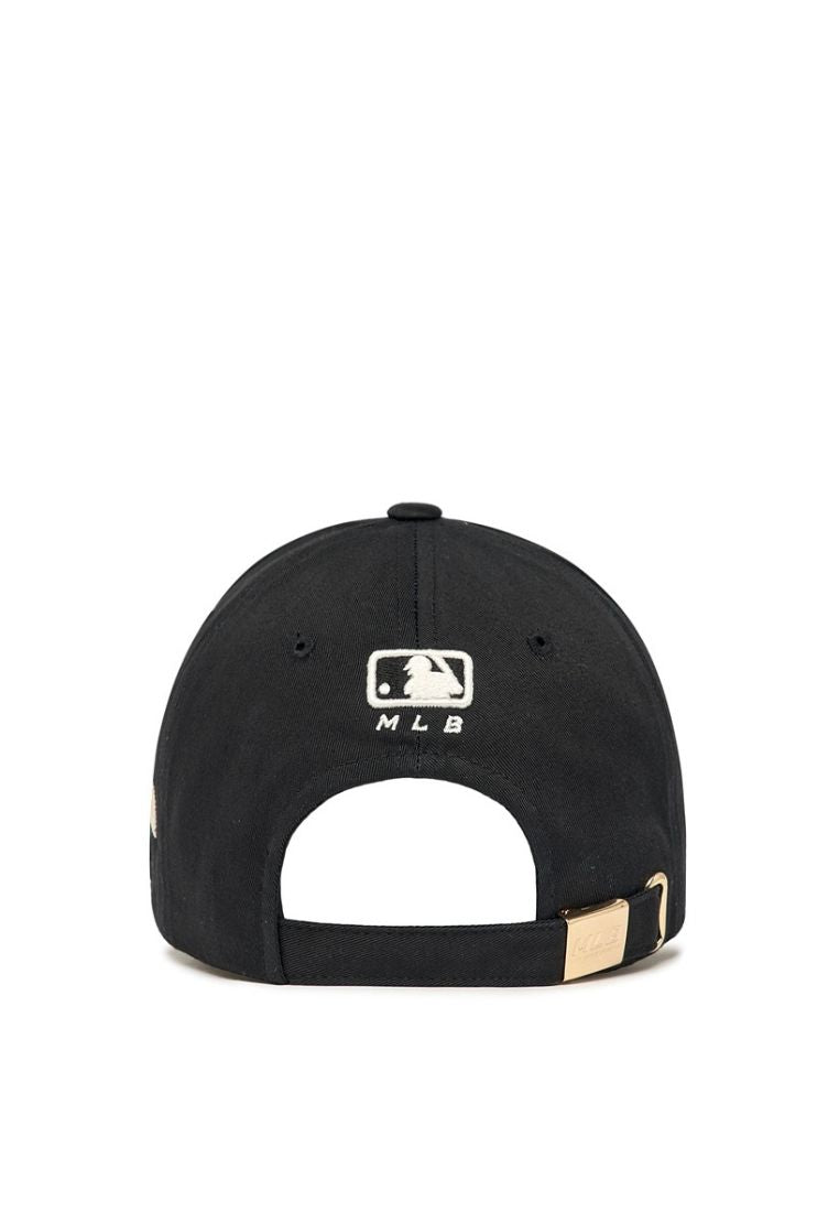 Rabbit Structured Ball Cap NEW YORK YANKEES Black