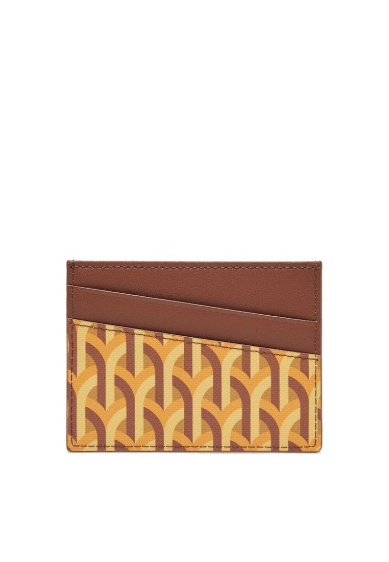 Gamma Card Case Yellow