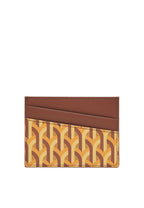 Gamma Card Case Yellow