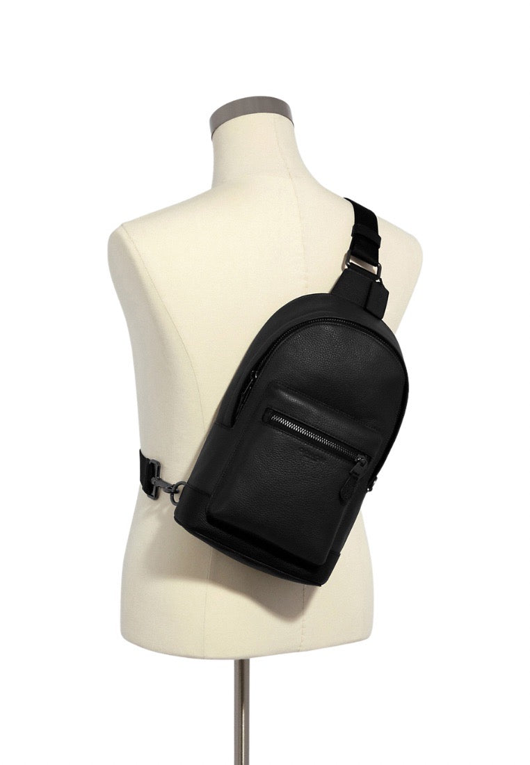 West Pack Black