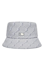 MONOGRAM Bucket Hat BOSTON REDSOX grey