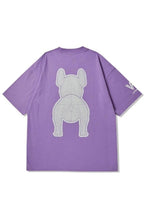 Silket Radog T-Shirt Purple