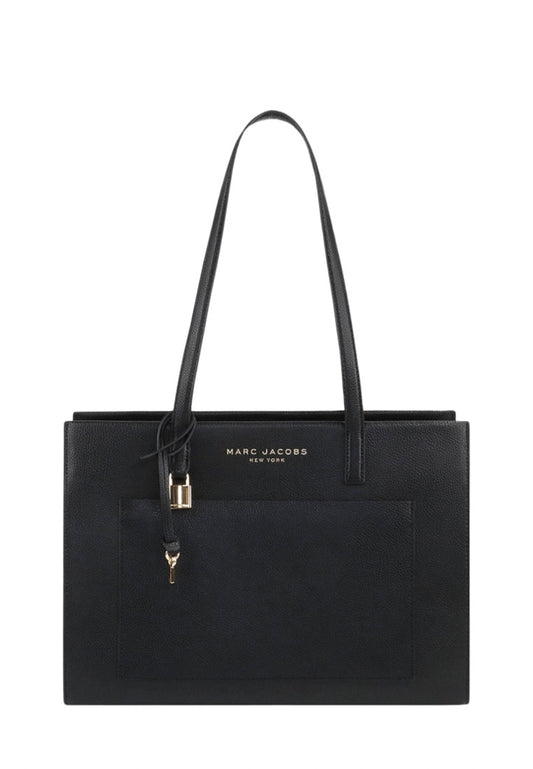 Grind Work Tote Bag Black