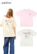 Overfit T-Shirt Smiling