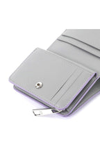 The Groove Mini Compact Wallet Languit Lavender