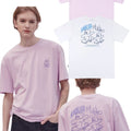 Overfit T-Shirt Skateboard