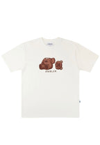 Overfit T-Shirt Oops Bear New