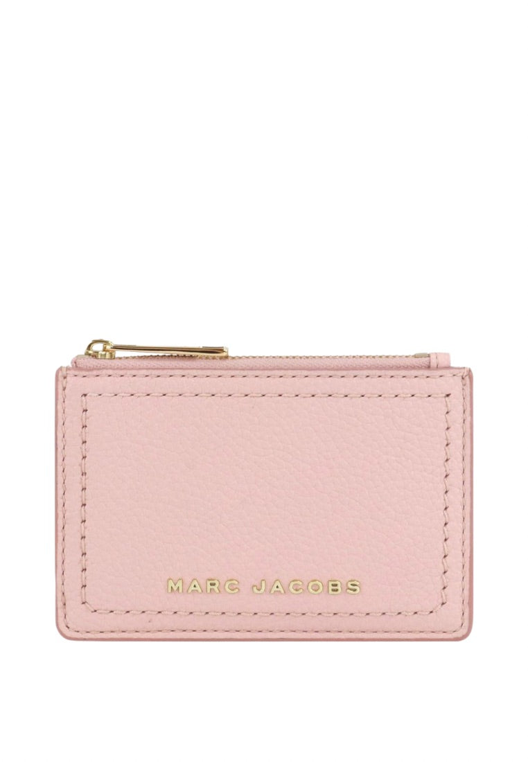 The Groove Top Zip Wallet Peach Whip