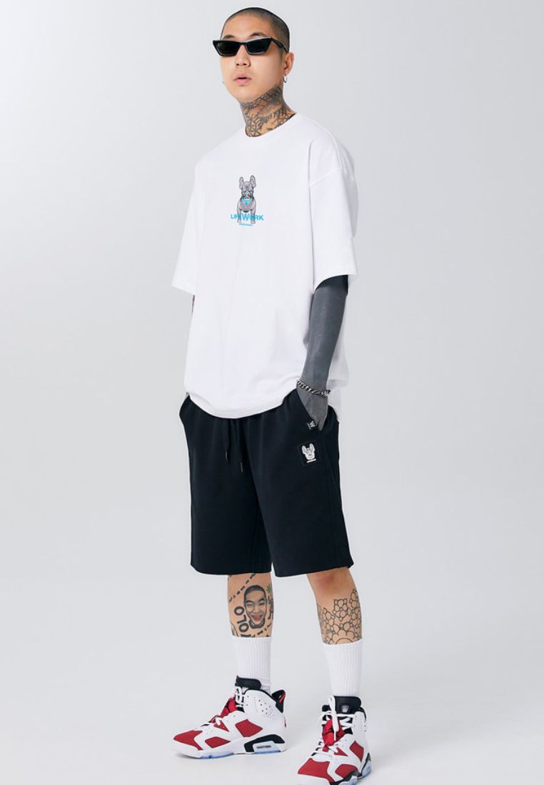 Small Radog T-Shirt white