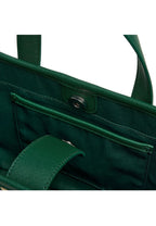 Cube MONOGRAM S-Tote Bag NEW YORK YANKEES green