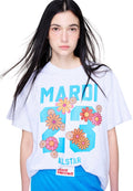Tshirt Numero 23 Heather Sky