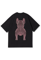 Big Radog T-Shirt Multi Black