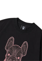Big Radog T-Shirt Multi Black