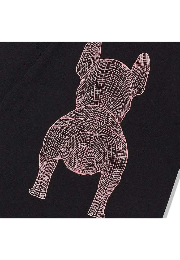 Big Radog T-Shirt Multi Black