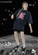 SpaceLost UGOMI navy