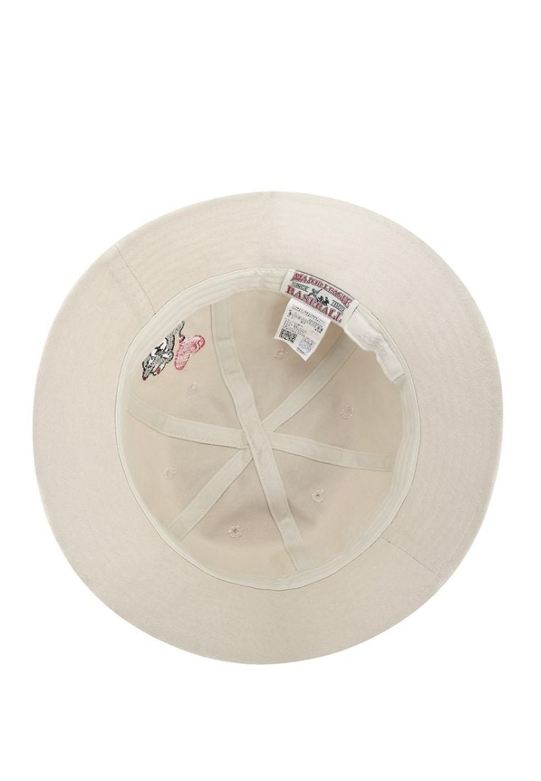 Mega-Bear Dome Hat BOSTON RED SOX beige