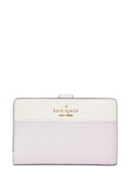 Madison Medium Compact Bifold Wallet Lilac Moonlight Multi