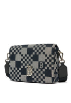 Checkerboard Crossbag BOSTON REDSOX black