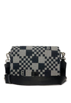 Checkerboard Crossbag BOSTON REDSOX black