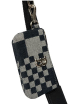 Checkerboard Crossbag BOSTON REDSOX black