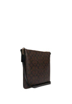 Rowan File Bag In Signature Canvas brown black