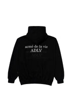 Baby Face Hoodie Black Bear Doll