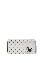 Disney X Kate Spade New York Other Minnie Mouse Large Continental Wallet